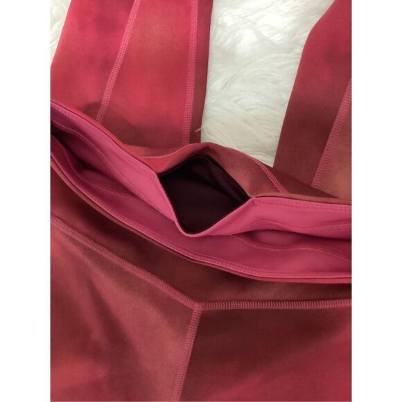 New. Free People raspberry leggings. Small. Retails $109 - Picture 13 of 14